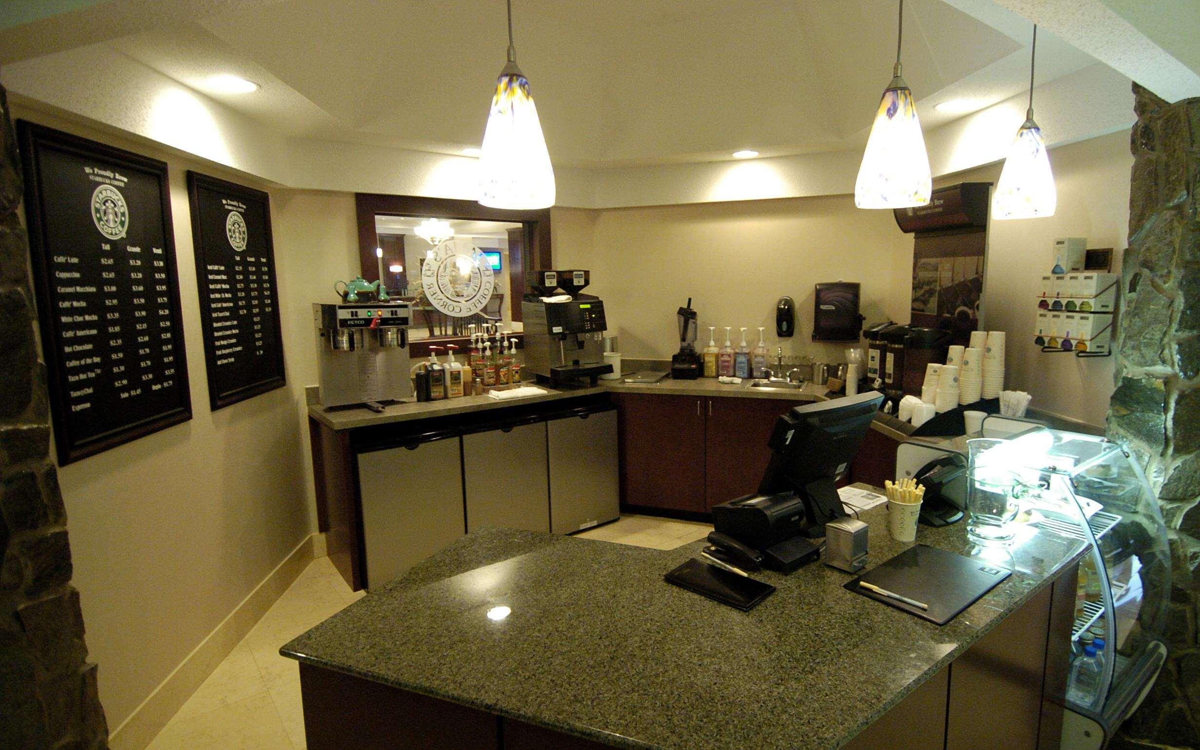 Doubletree By Hilton Augusta Ξενοδοχείο Εστιατόριο φωτογραφία